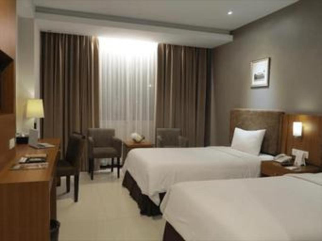 Grage Hotel Cirebon Kültér fotó