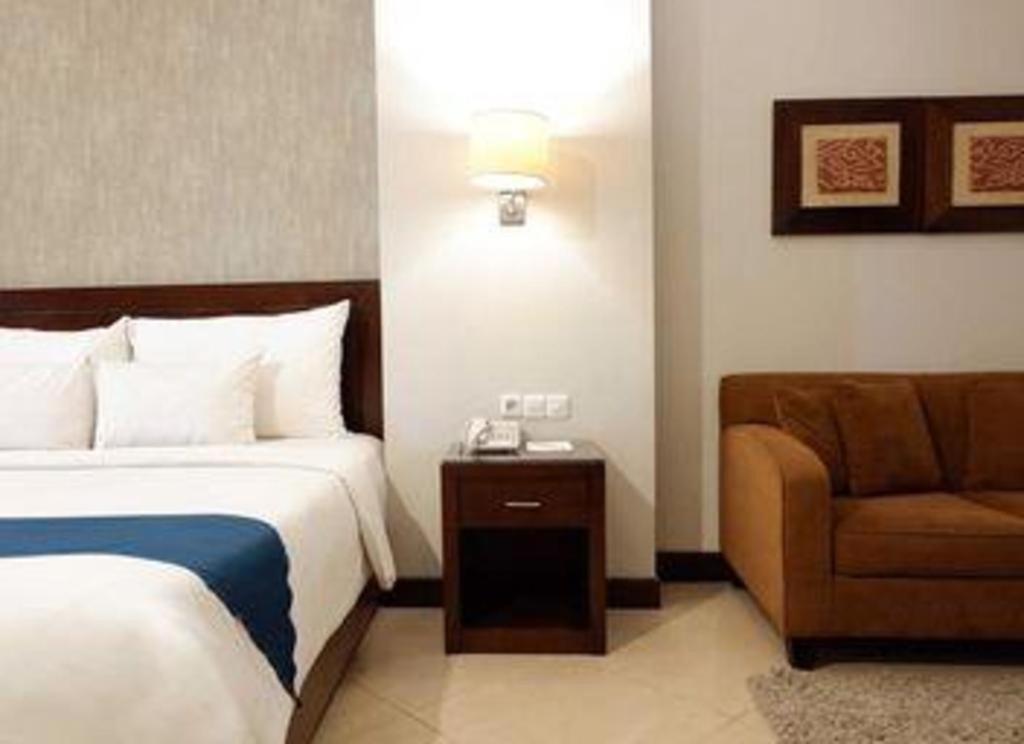 Grage Hotel Cirebon Kültér fotó