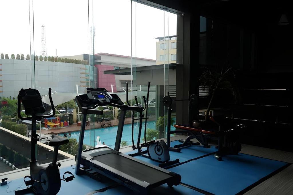 Grage Hotel Cirebon Kültér fotó