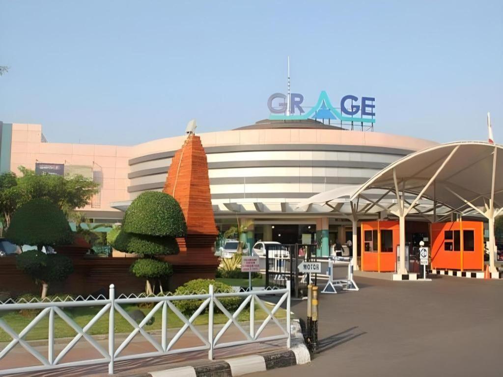 Grage Hotel Cirebon Kültér fotó